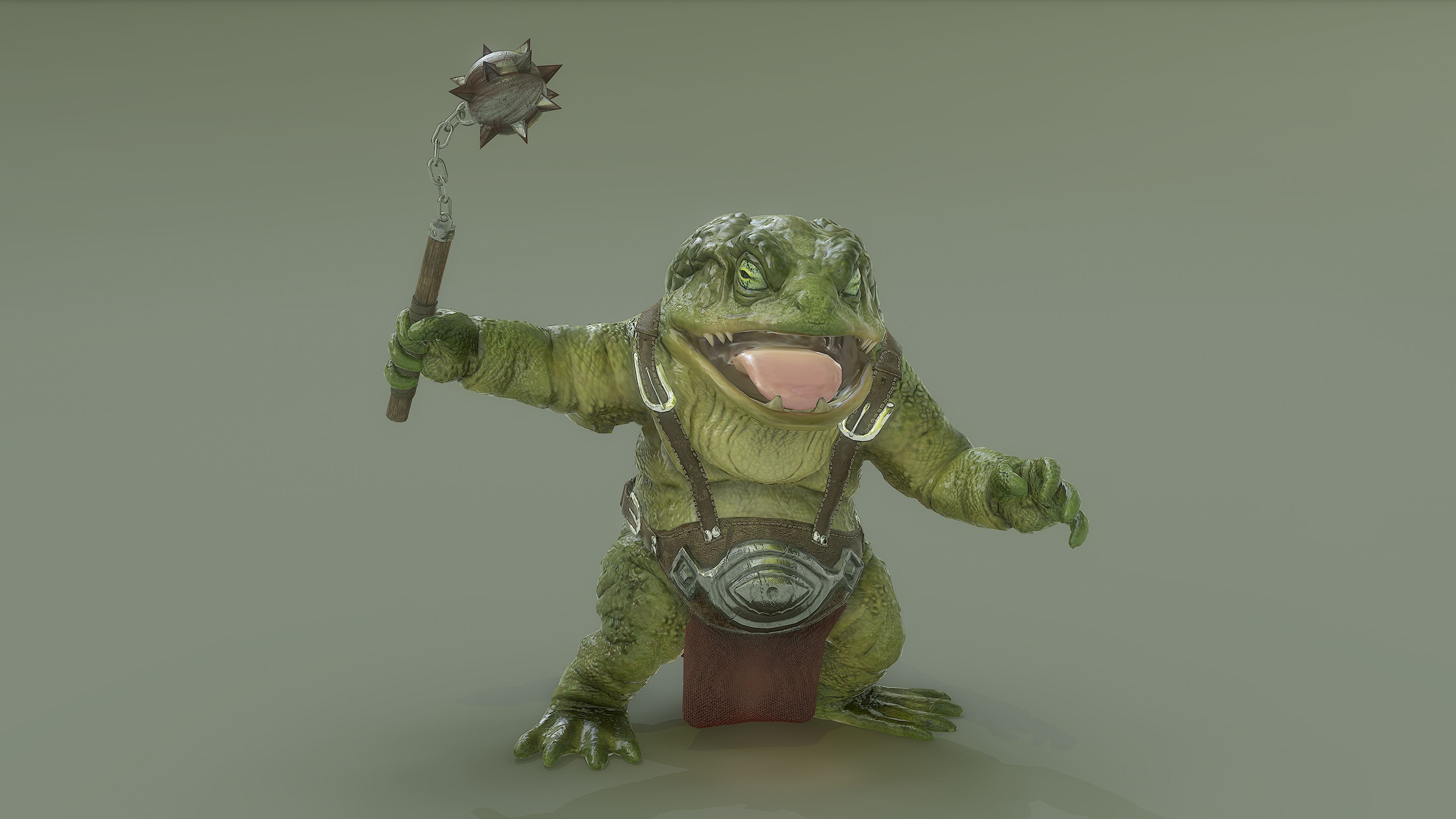 WERETOAD