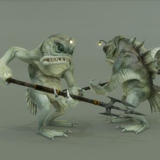 WERANGLERFISH