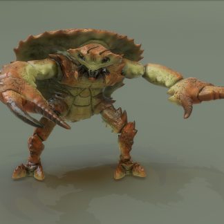 WERECRAB