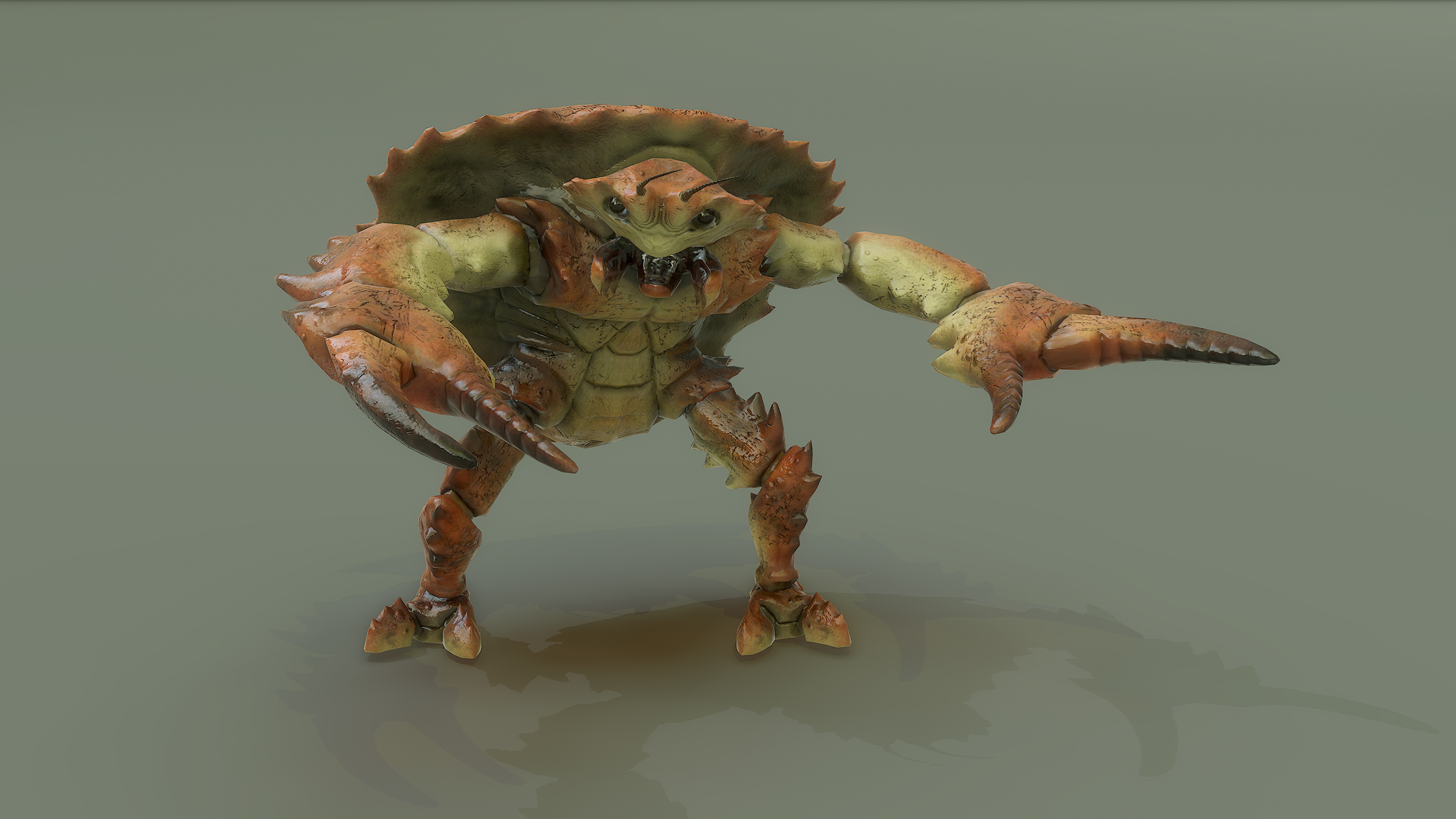WERECRAB