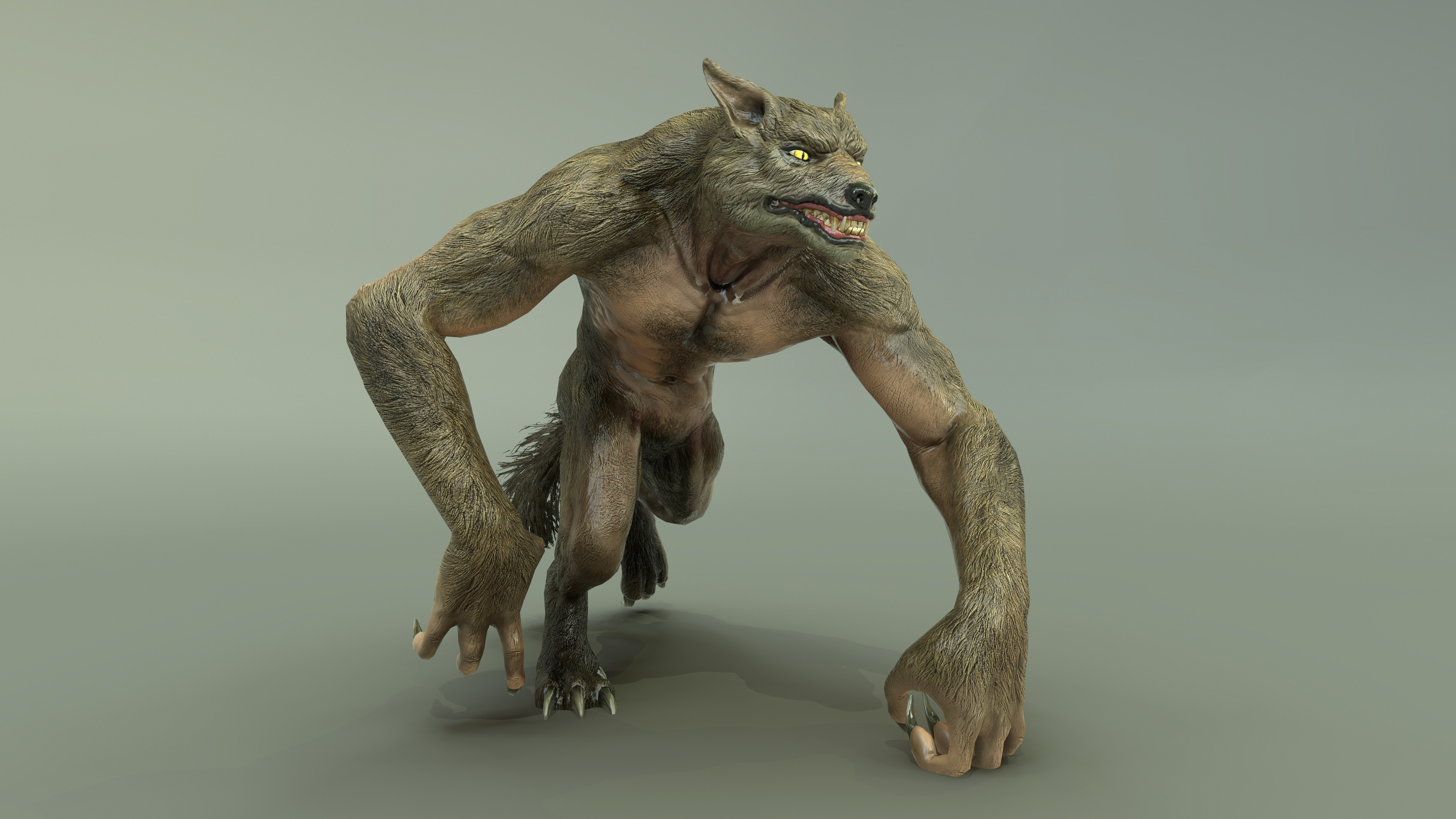 WEREWOLF