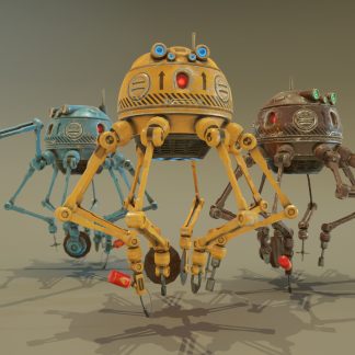 MAINTENANCE ORB
