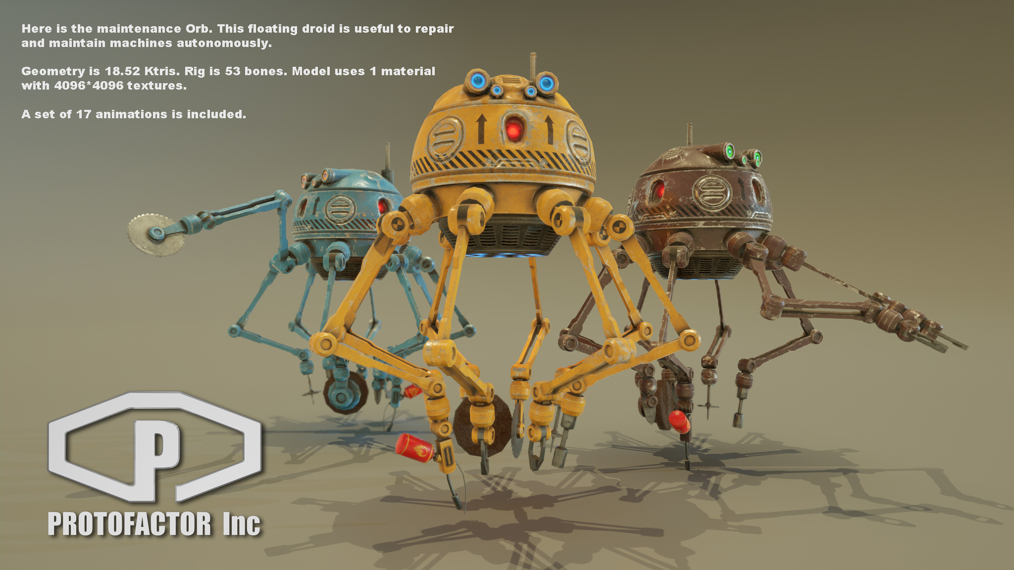 MAINTENANCE ORB - Image 2