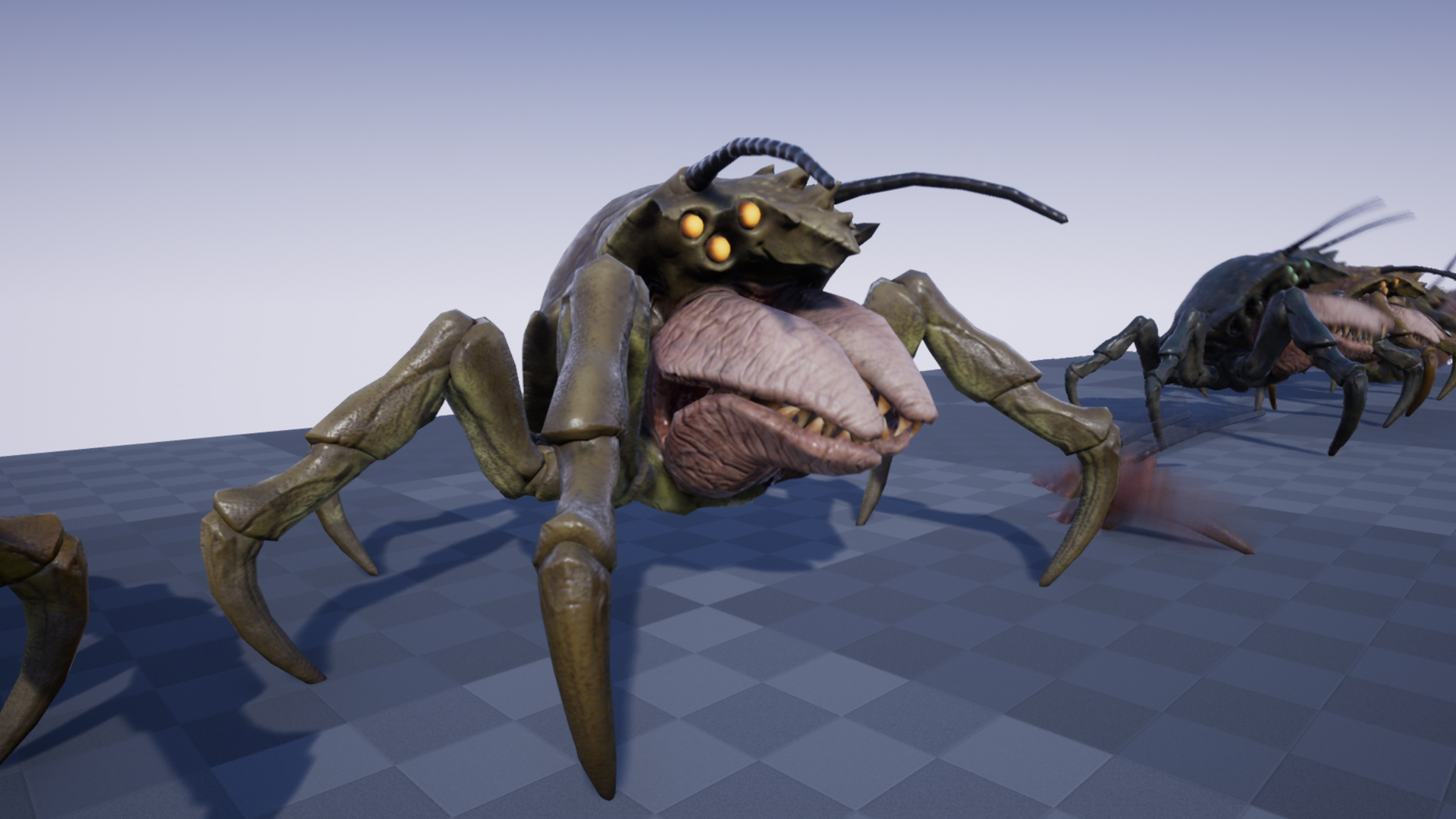 MONSTER: KARCINOMORPH - Image 3