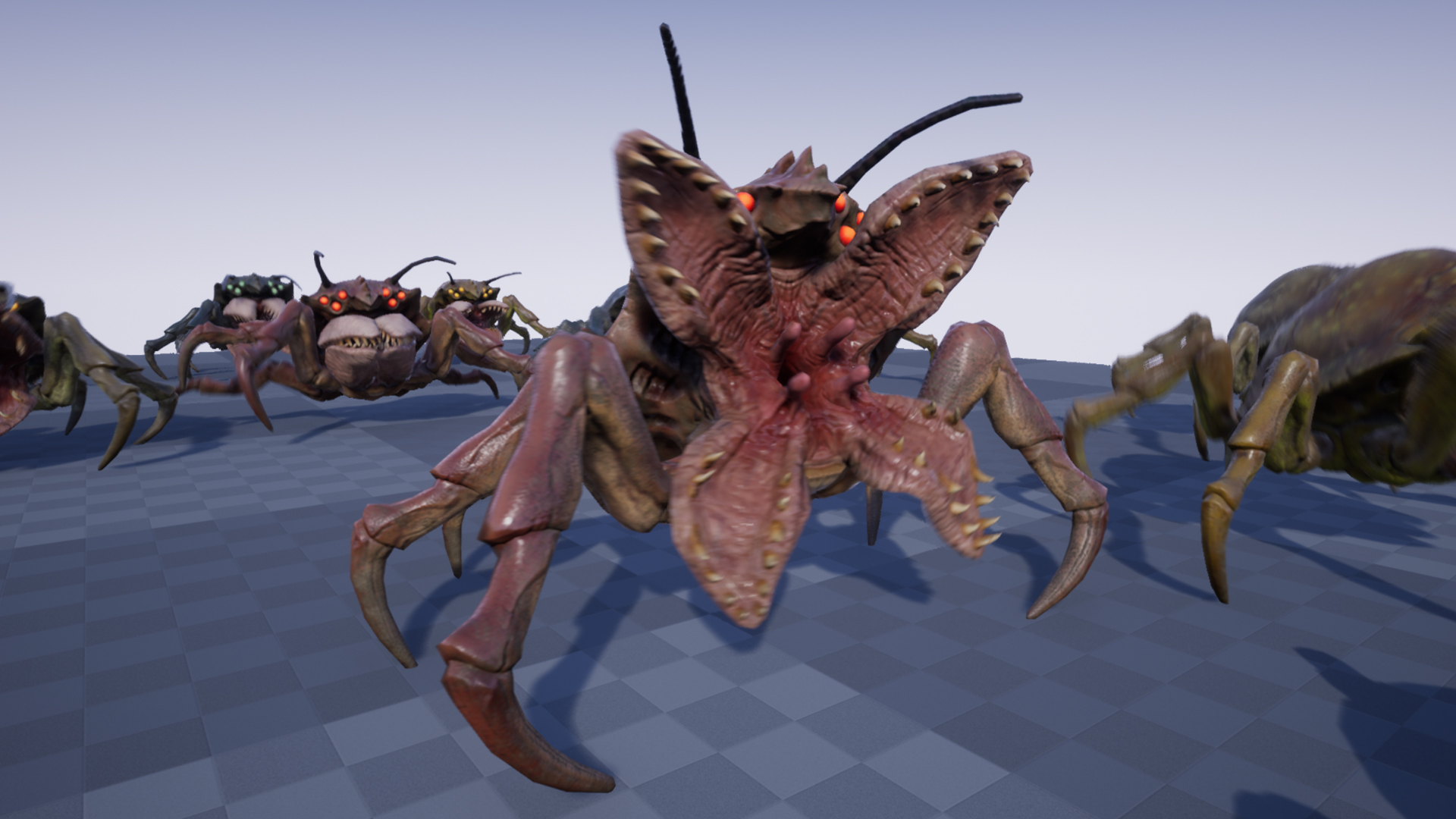 MONSTER: KARCINOMORPH - Image 5