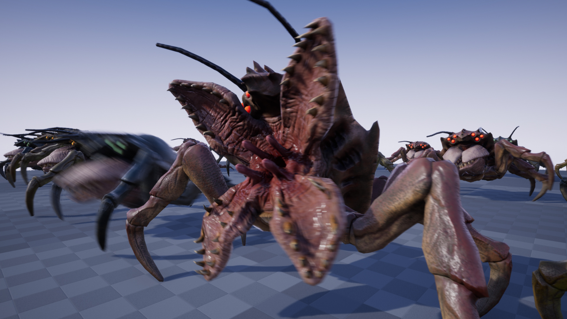 MONSTER: KARCINOMORPH - Image 6