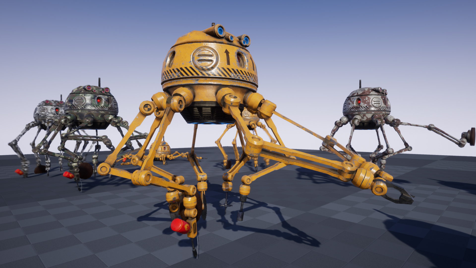 MAINTENANCE ORB - Image 3