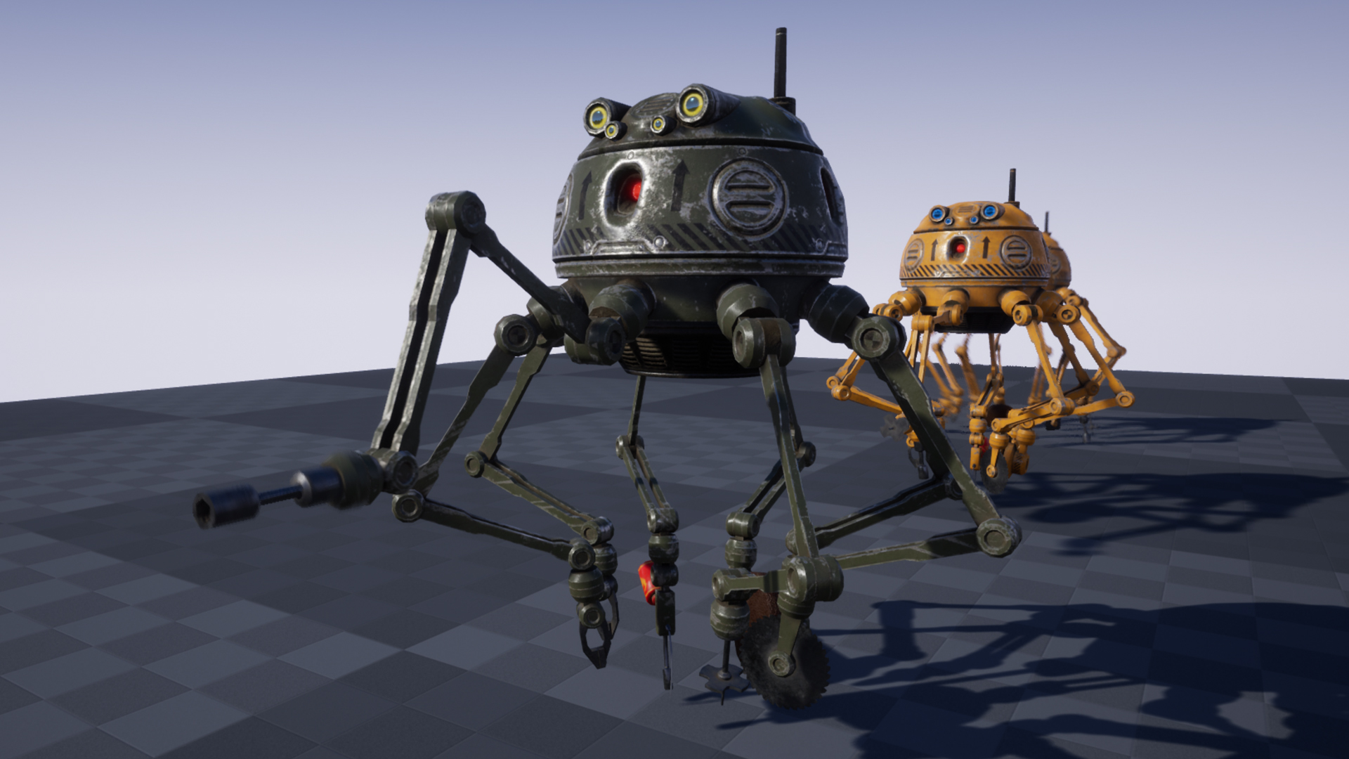 MAINTENANCE ORB - Image 6