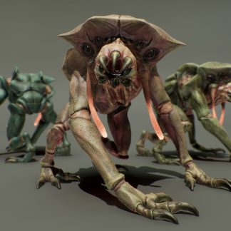 MONSTER: KARCKMAHRE