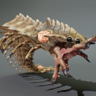 MONSTER: SCOLOMORPH