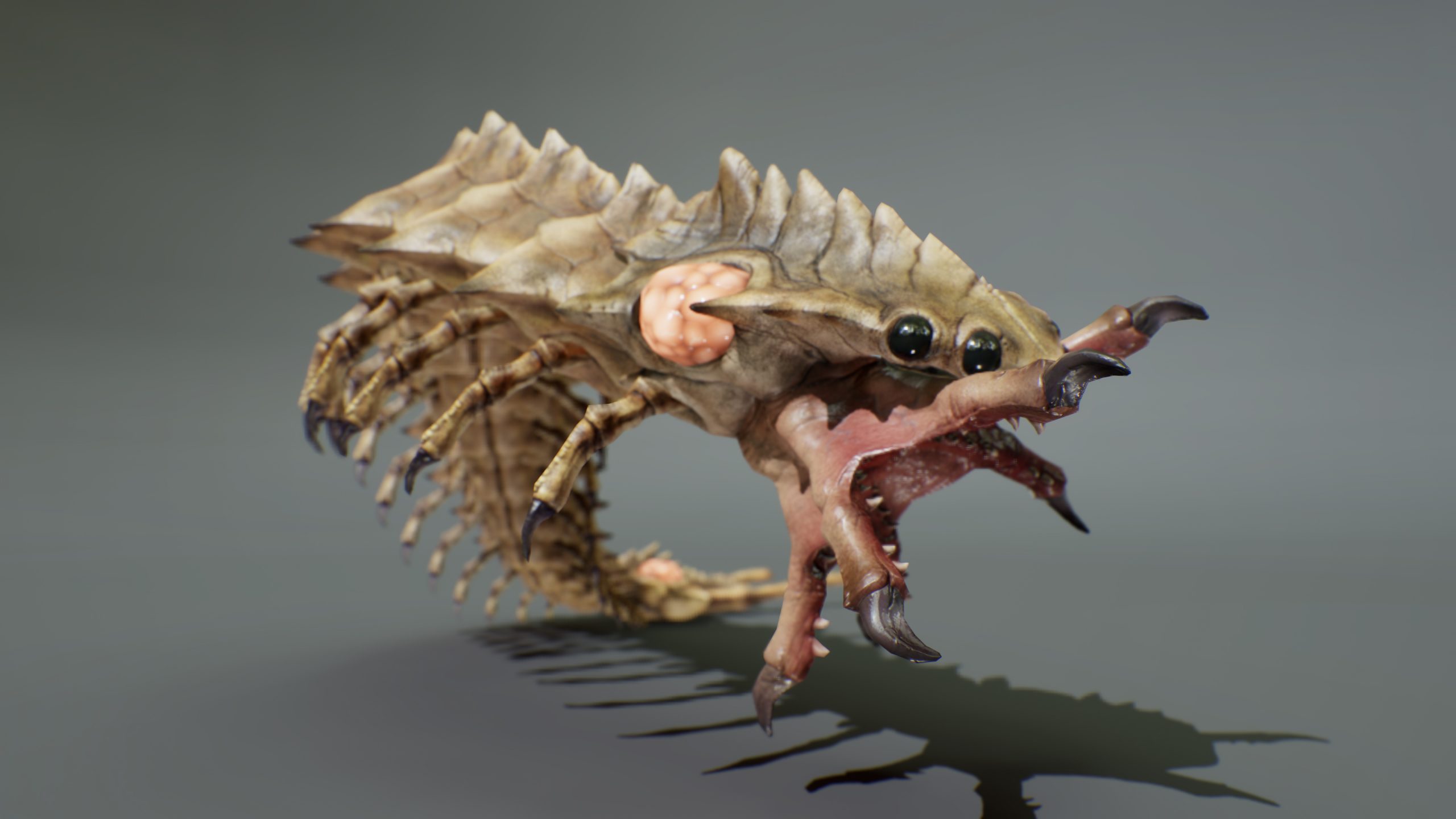 MONSTER: SCOLOMORPH