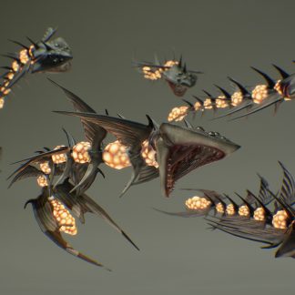 MONSTER: SCYVER