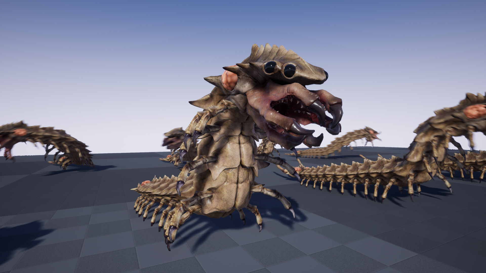 MONSTER: SCOLOMORPH - Image 3