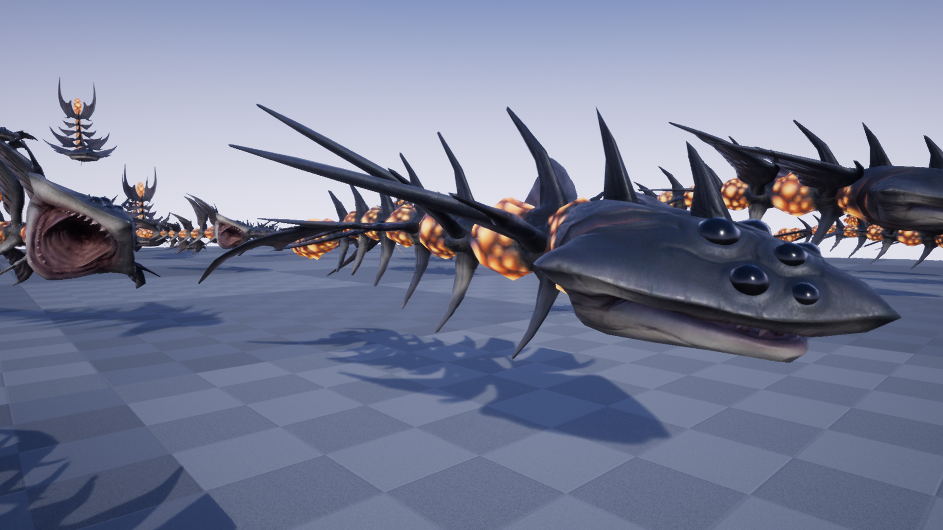 MONSTER: SCYVER - Image 3