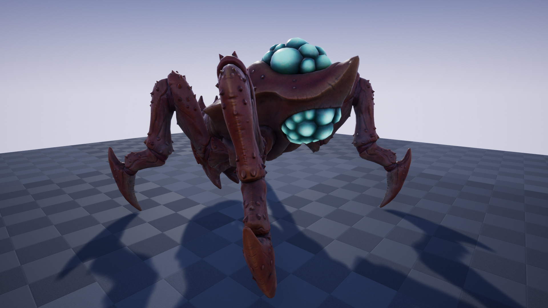 MONSTER: TETRACHNIDE - Image 5