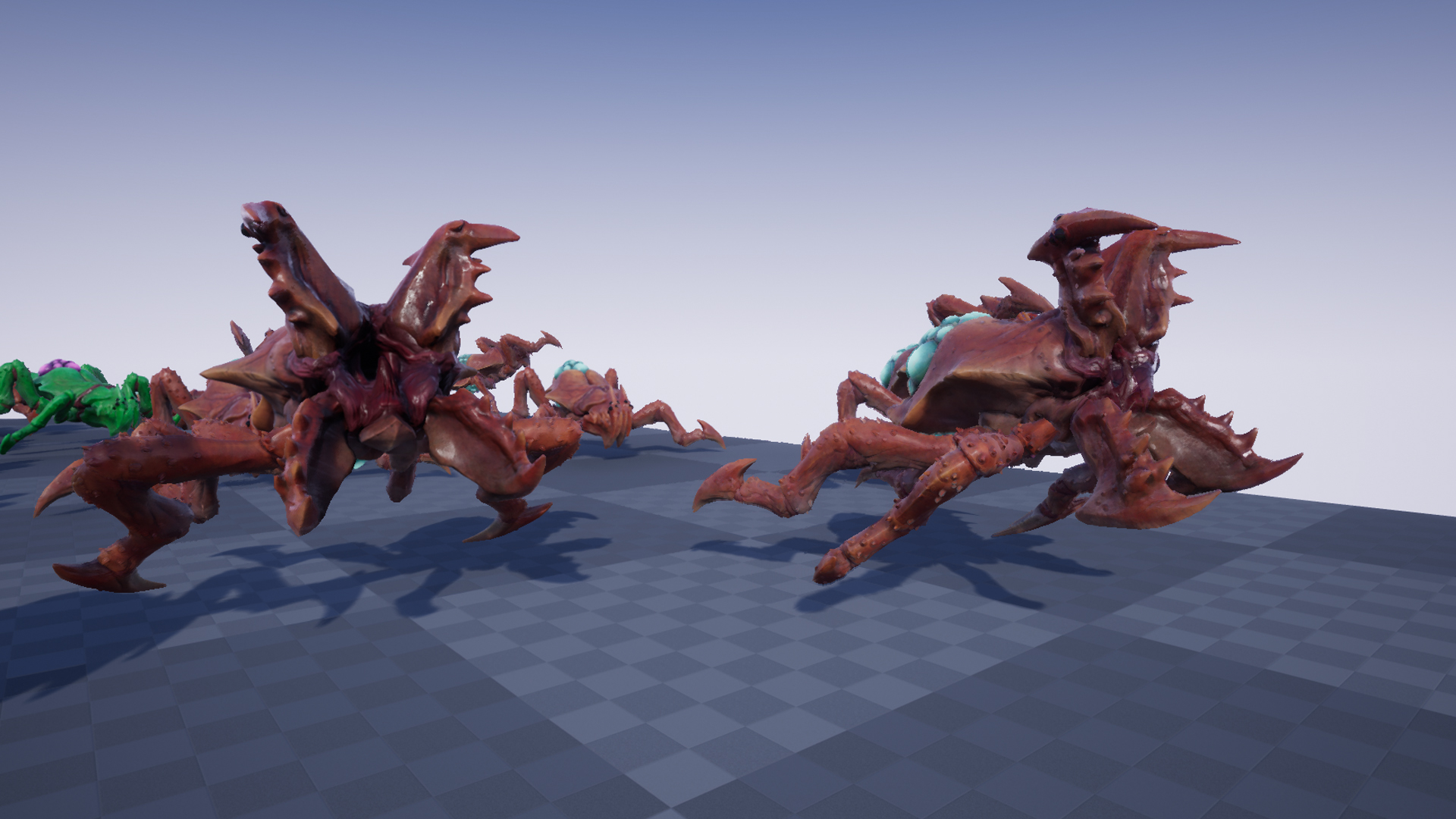 MONSTER: TETRACHNIDE - Image 7
