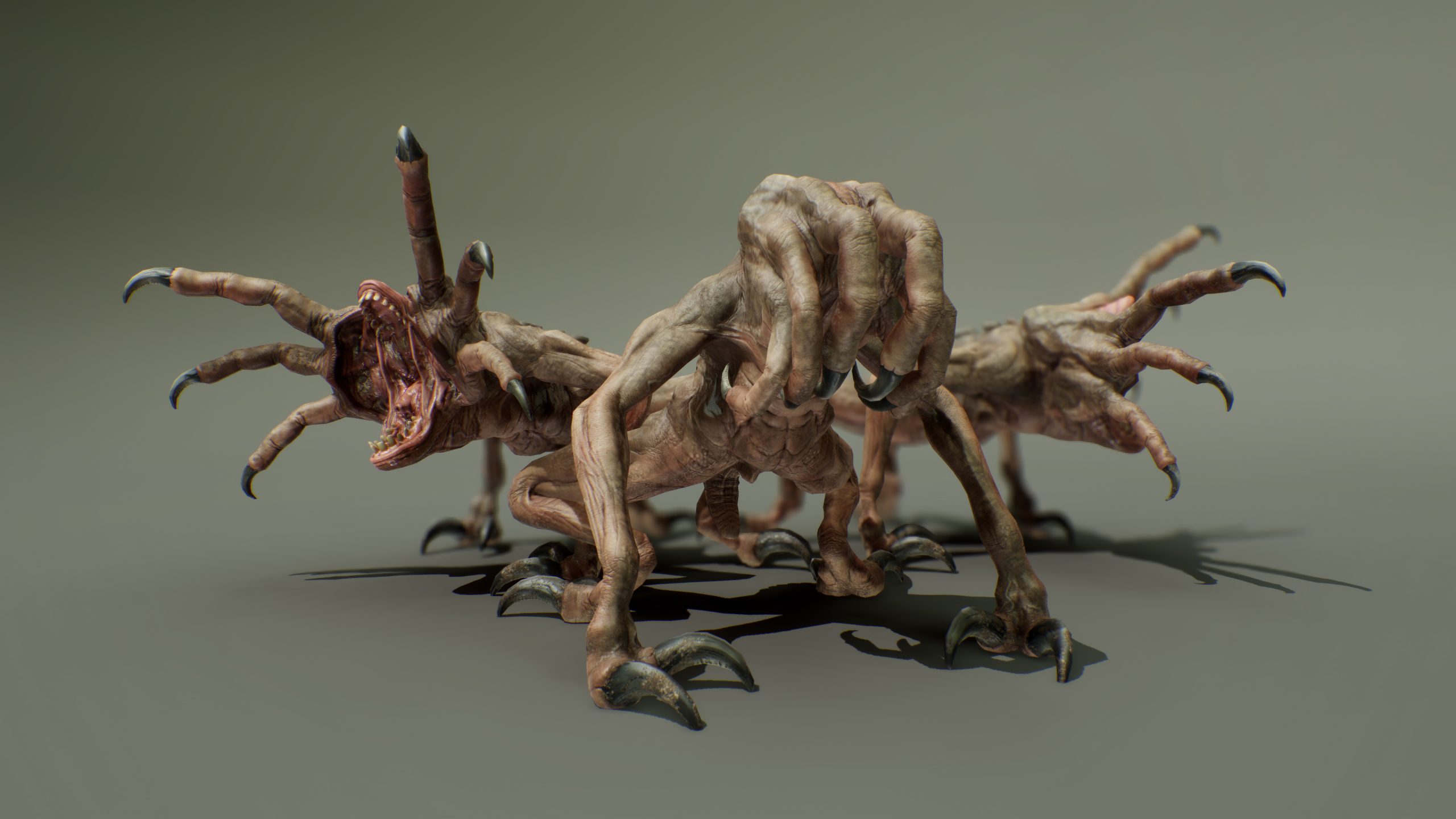 MONSTER: HIDEOPLAST