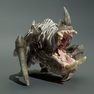 MONSTER: LETALOBRACH
