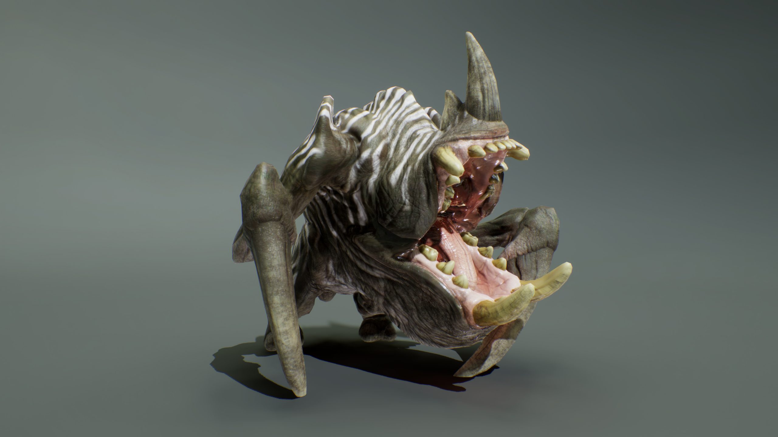 MONSTER: LETALOBRACH