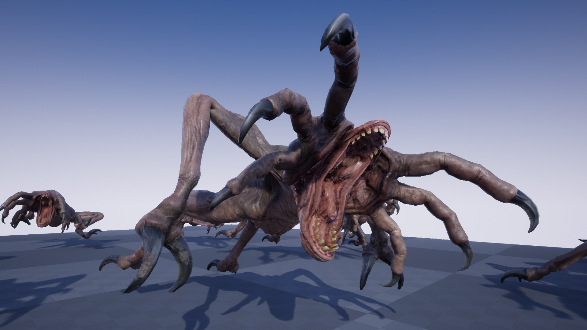 MONSTER: HIDEOPLAST - Image 7
