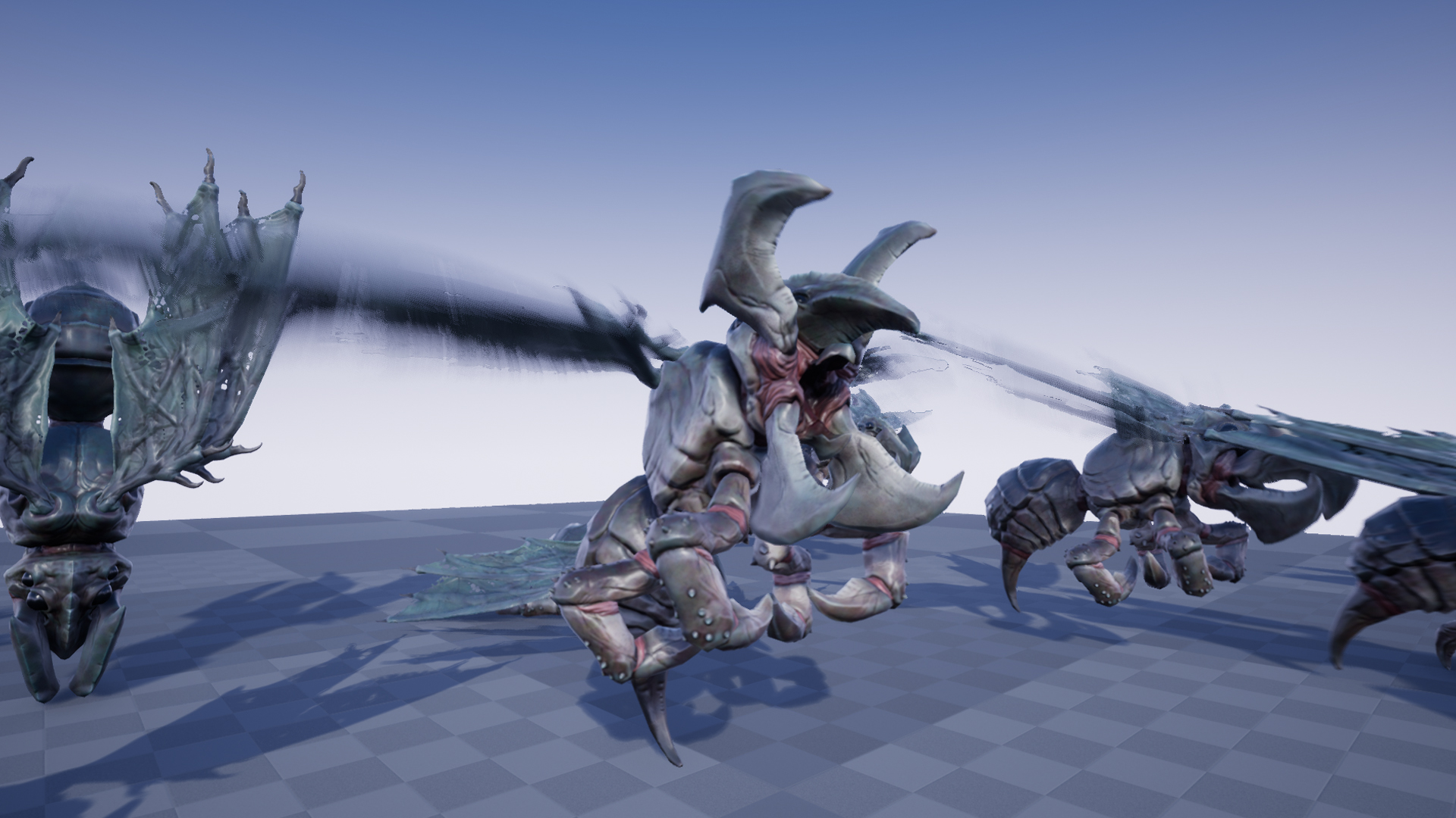 MONSTER: VESPOMORPH - Image 3