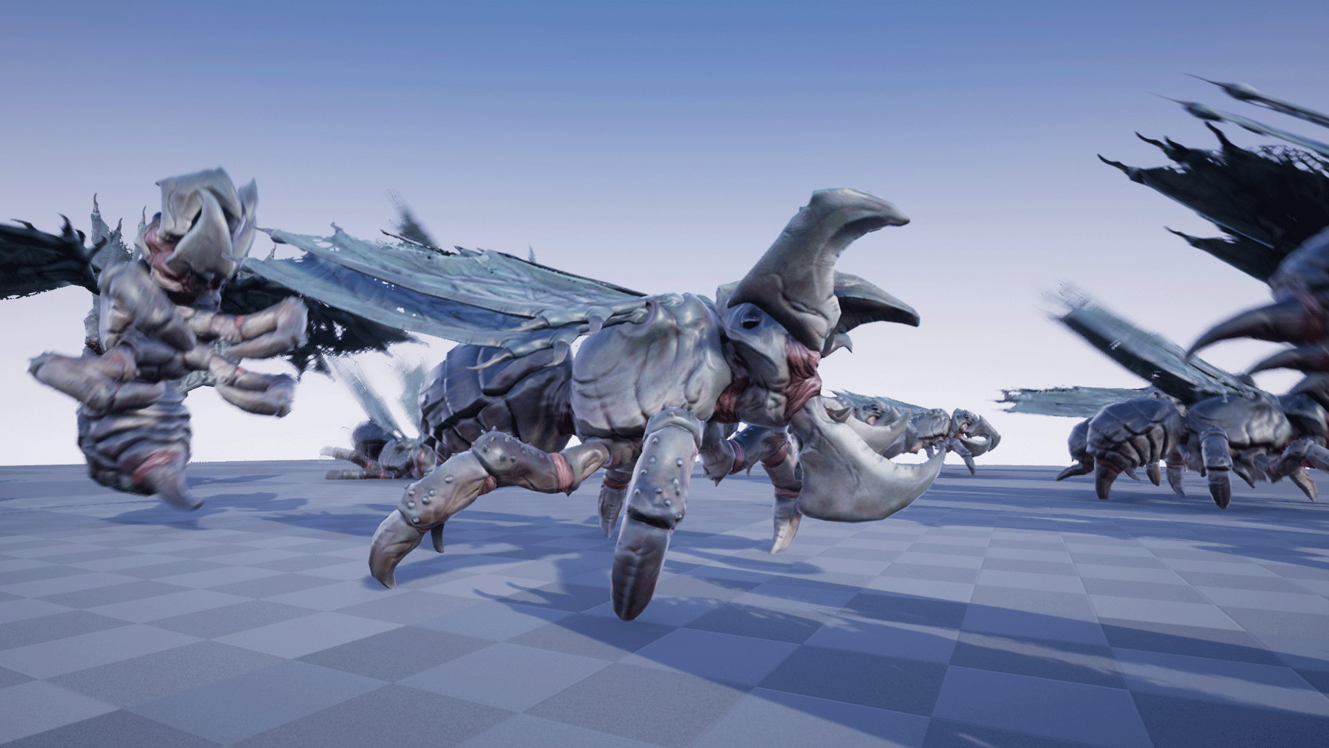 MONSTER: VESPOMORPH - Image 5