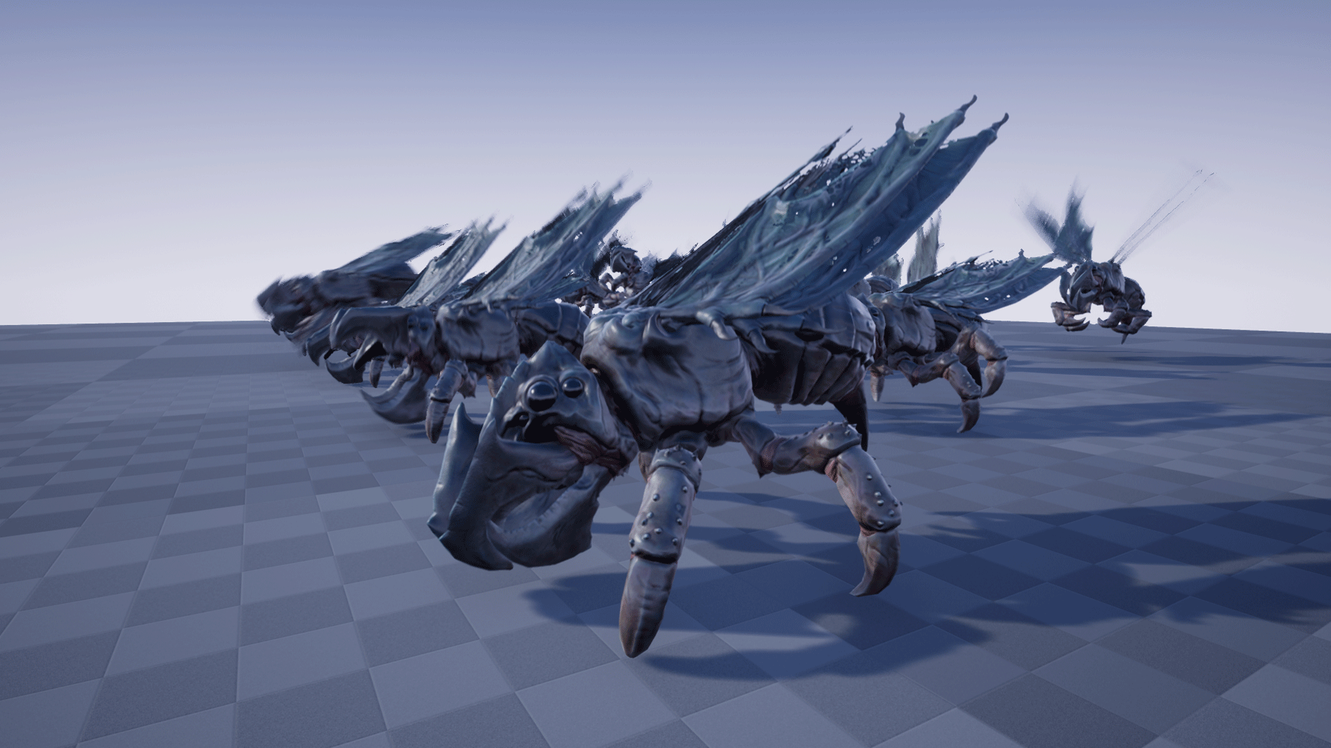 MONSTER: VESPOMORPH - Image 7