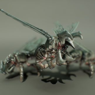 MONSTER: VESPOMORPH