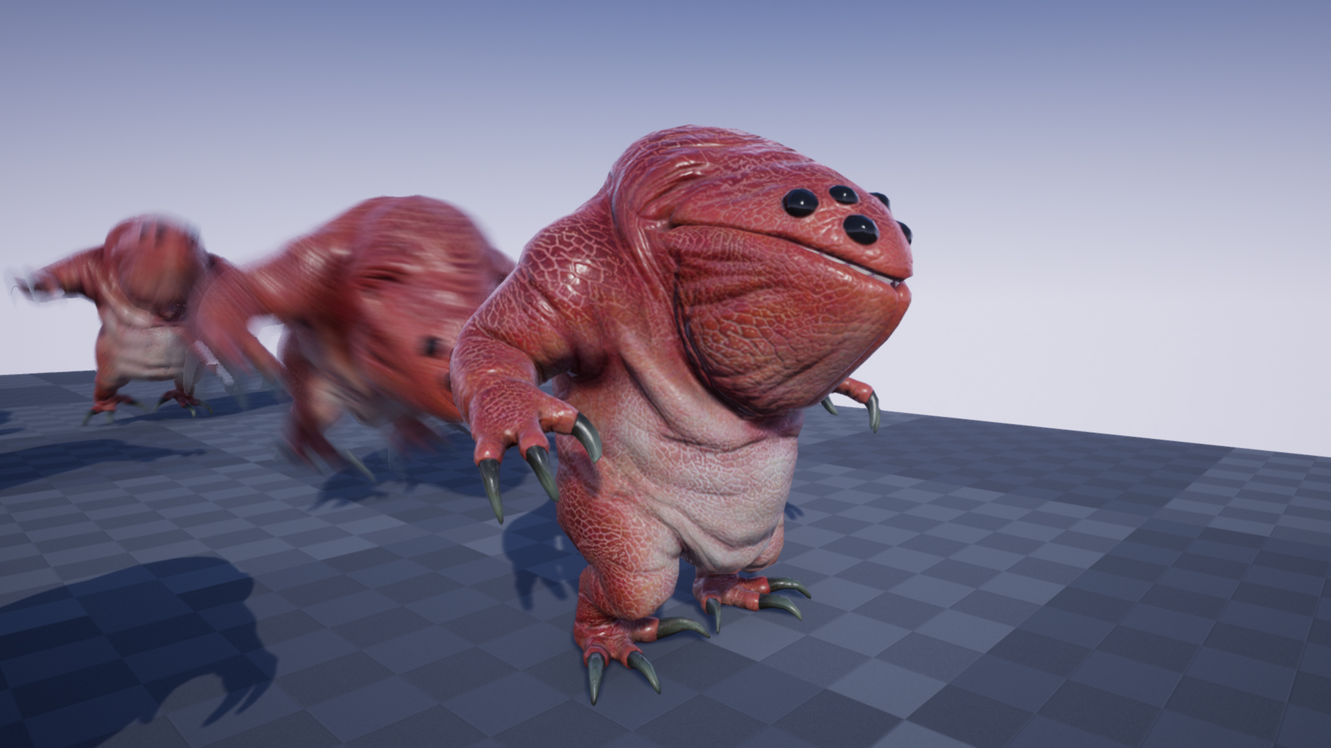 MONSTER: BUFOMORPH - Image 3
