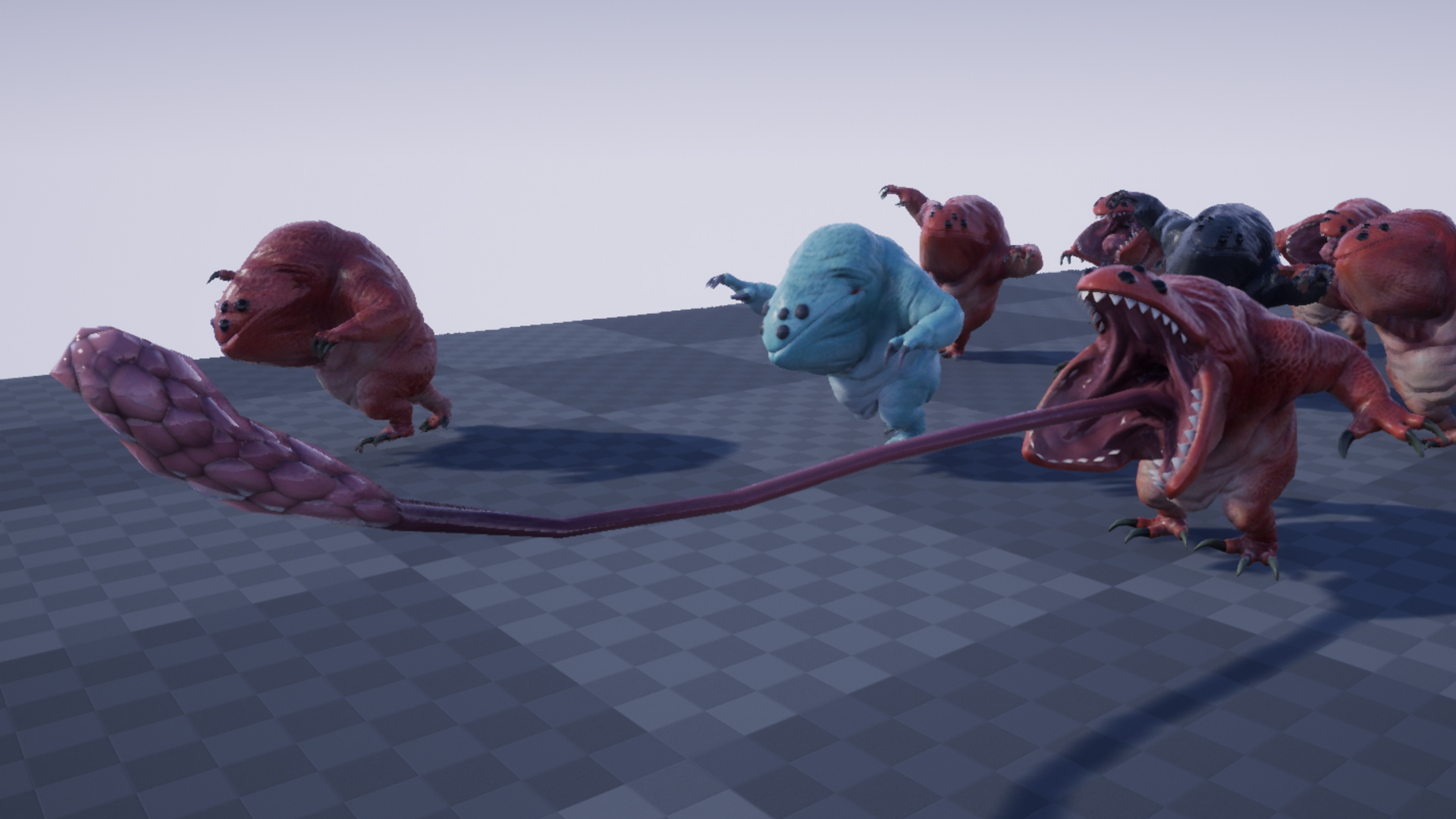 MONSTER: BUFOMORPH - Image 5