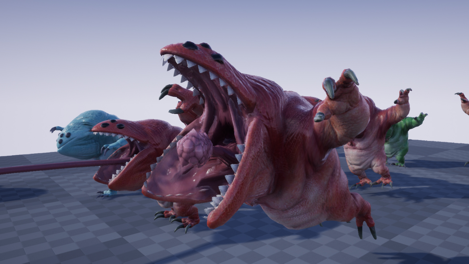MONSTER: BUFOMORPH - Image 7