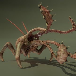 MONSTER: MORPHORRID