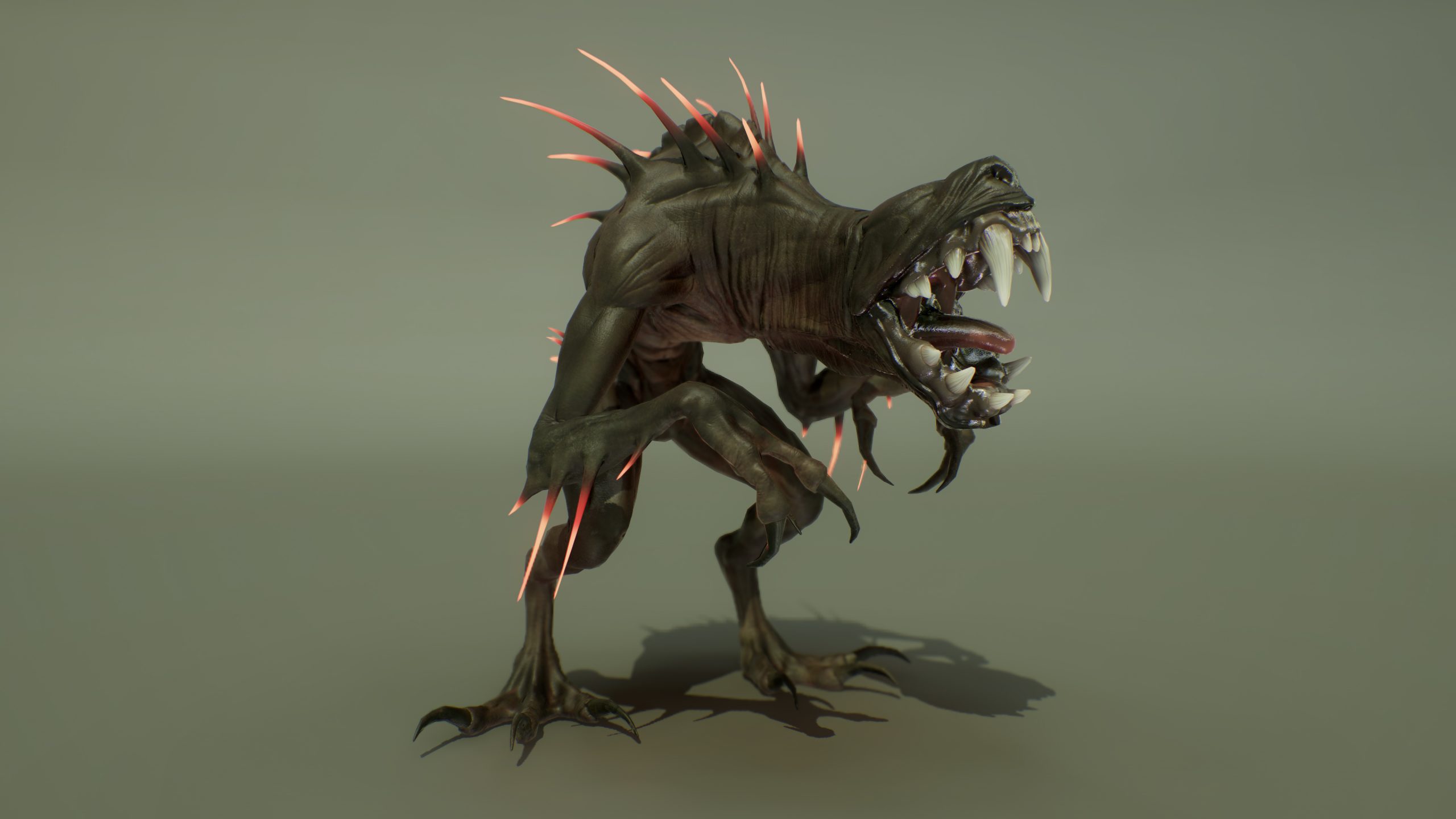 MONSTER: PARDATHROX