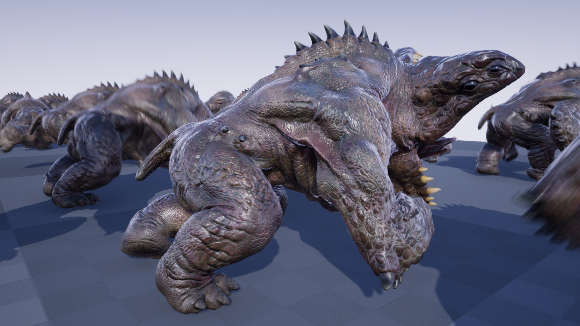 MONSTER: PERDEROS - Image 5