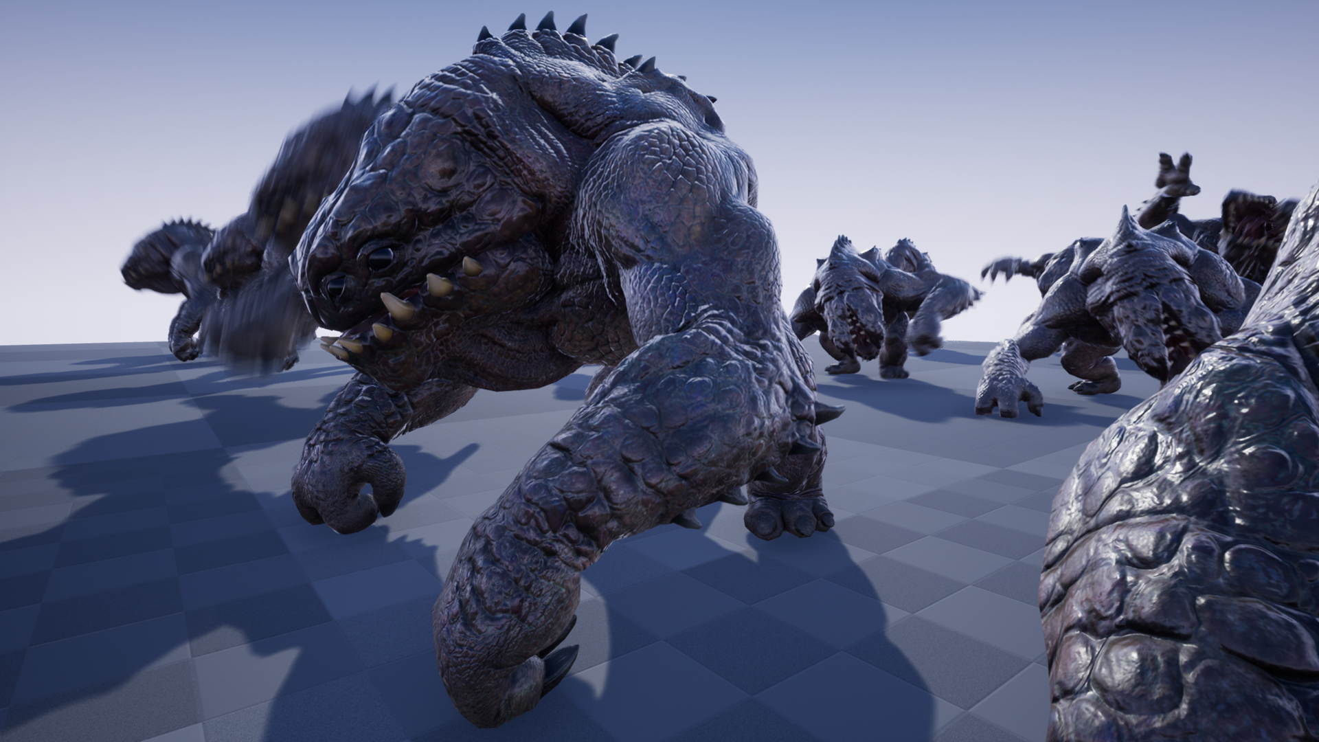 MONSTER: PERDEROS - Image 6