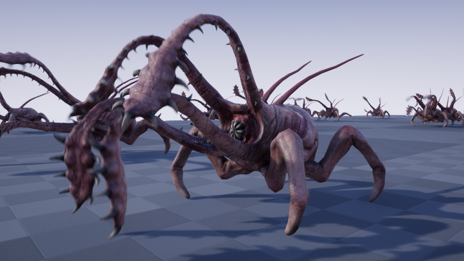MONSTER: MORPHORRID - Image 5