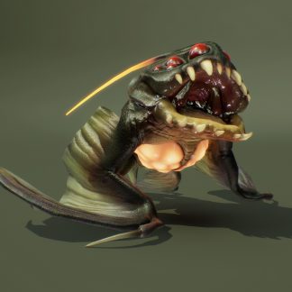 MONSTER: DENSOPTERE