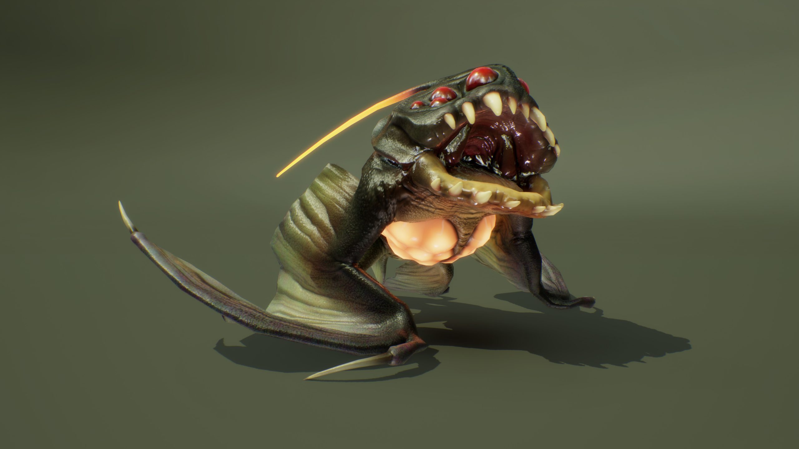 MONSTER: DENSOPTERE
