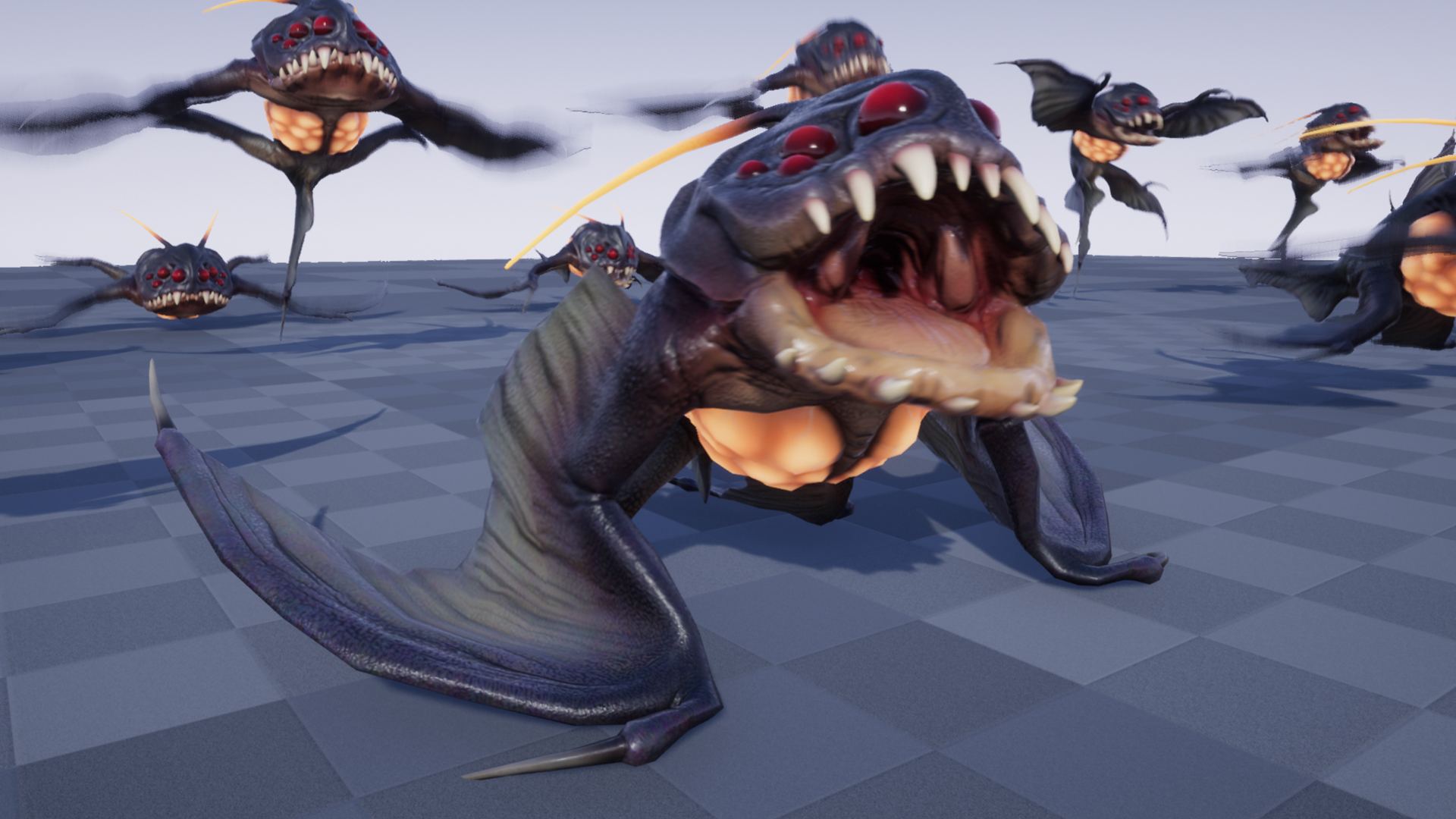 MONSTER: DENSOPTERE - Image 4