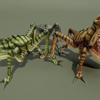 MONSTER: ENTOMORANE