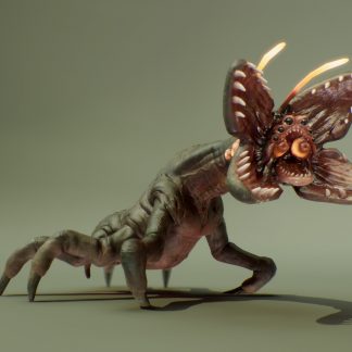 MONSTER: LAMINOFEROX