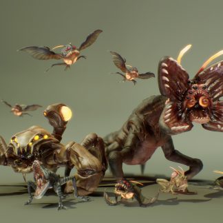 MONSTER PACK VOL 6