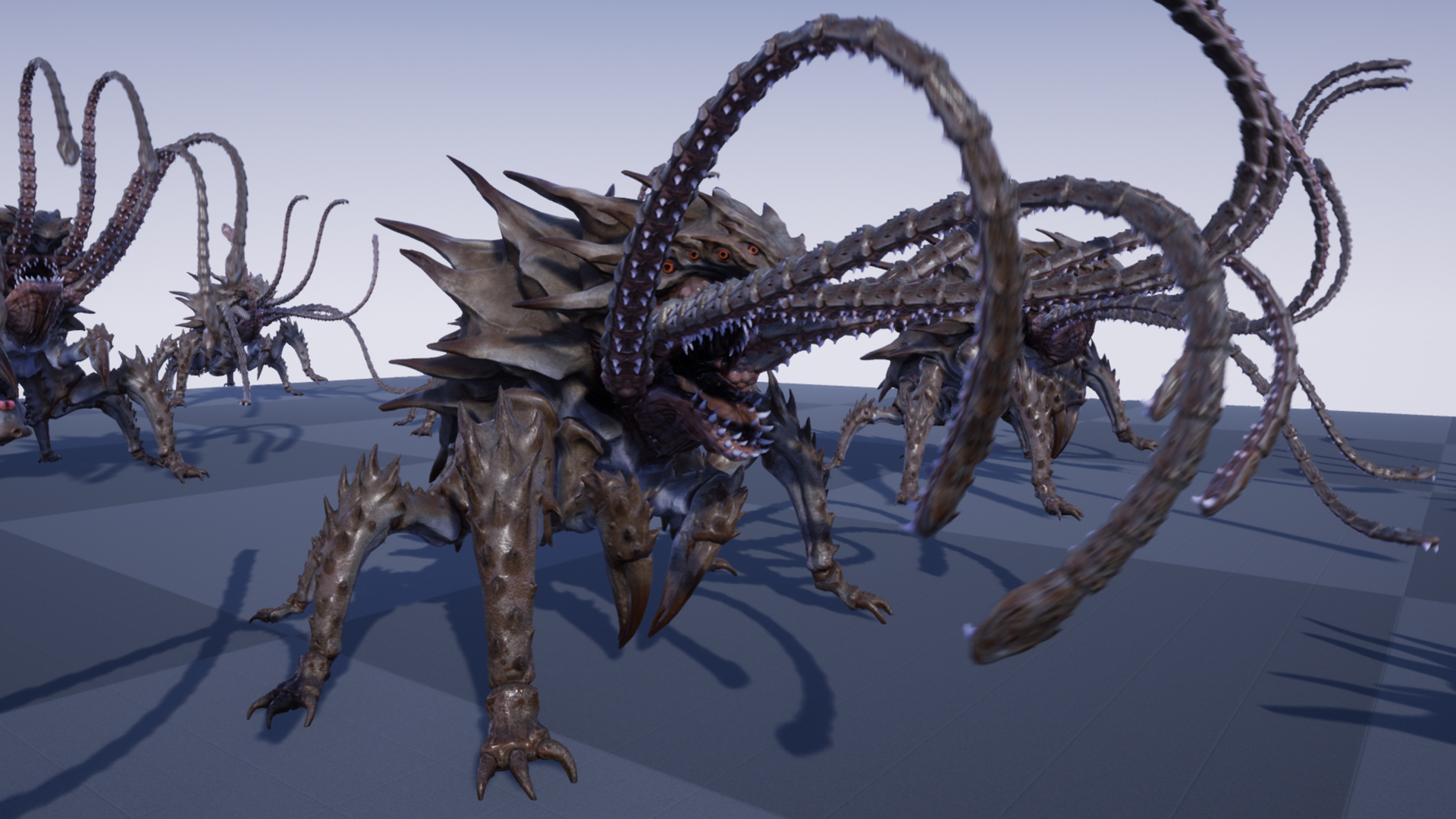 SCI FI BOSS: TITANOCKARCE - Image 3