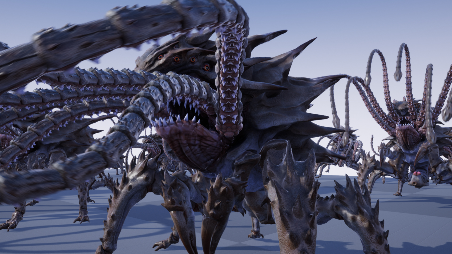 SCI FI BOSS: TITANOCKARCE - Image 4