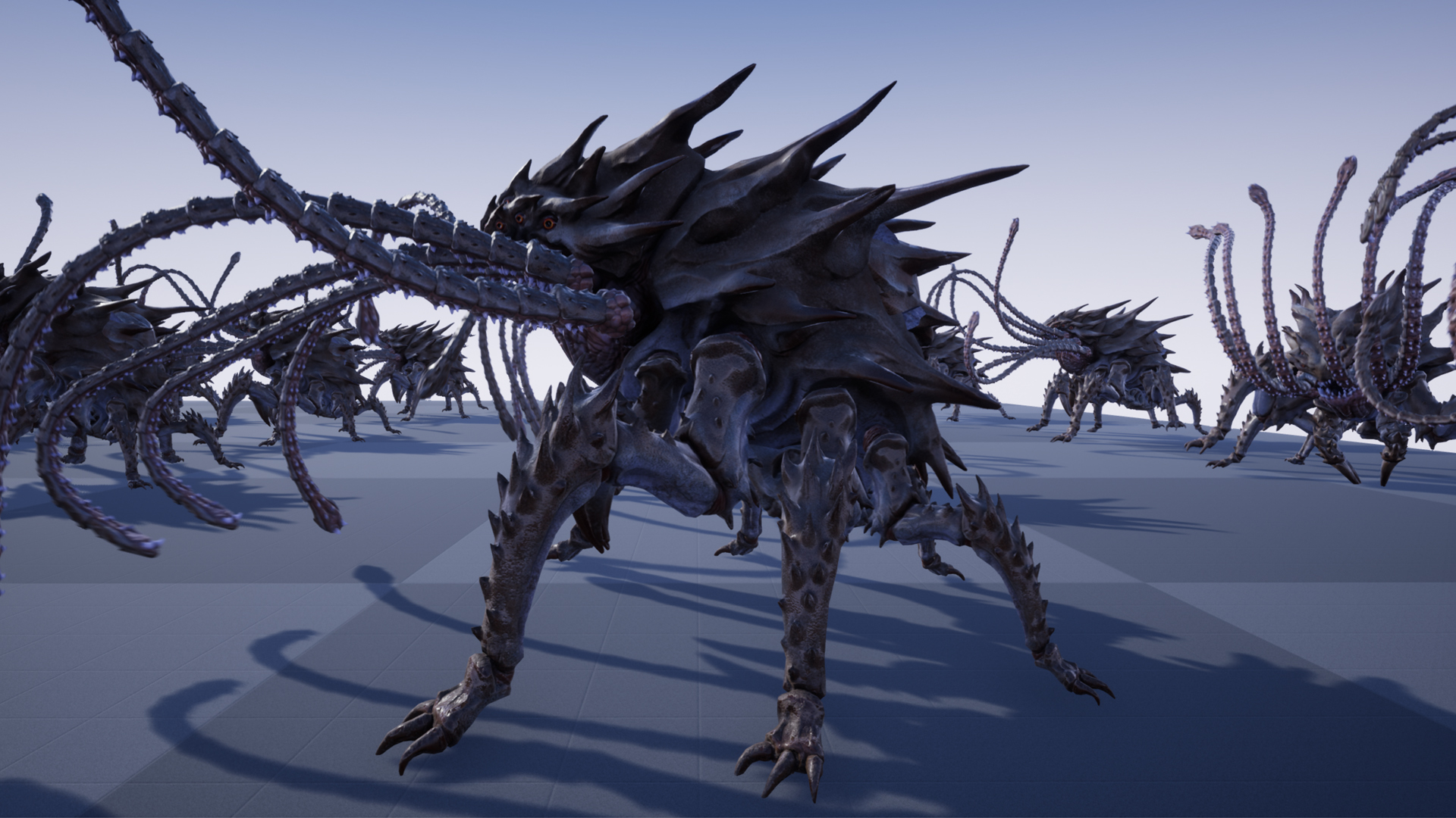SCI FI BOSS: TITANOCKARCE - Image 5