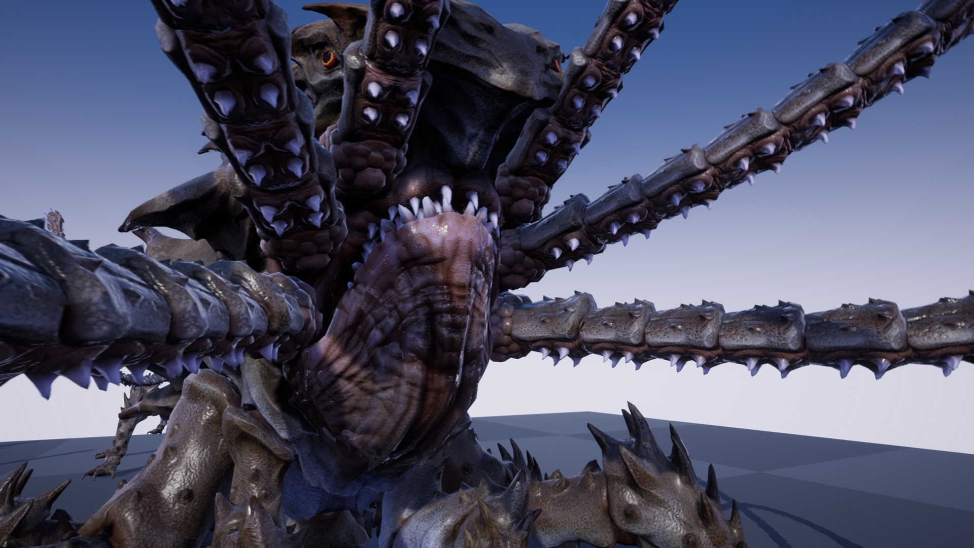 SCI FI BOSS: TITANOCKARCE - Image 6