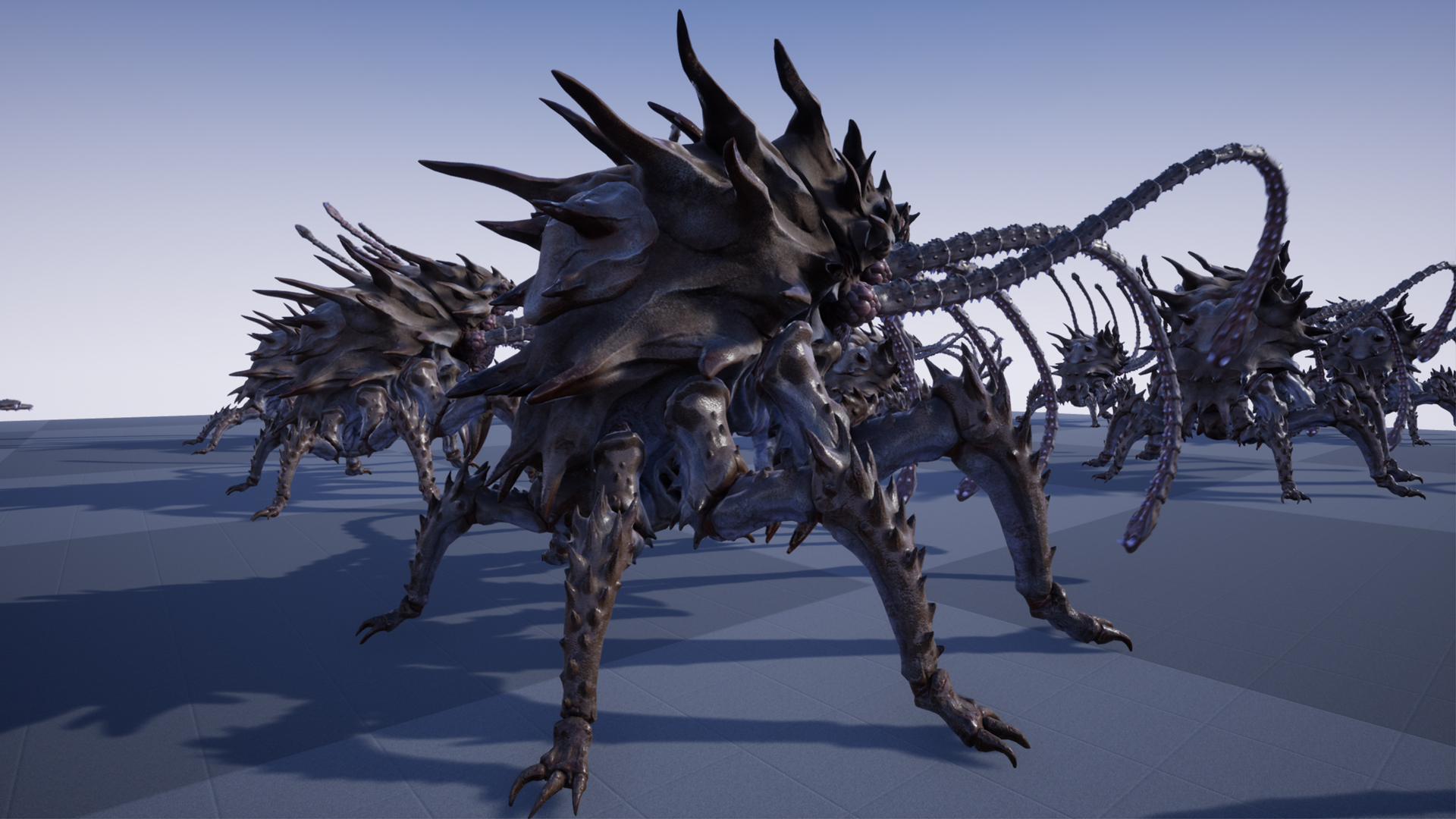 SCI FI BOSS: TITANOCKARCE - Image 7