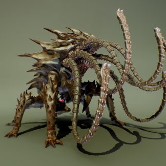 SCI FI BOSS: TITANOCKARCE