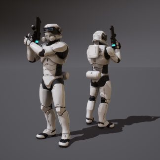ELITE TROOPER