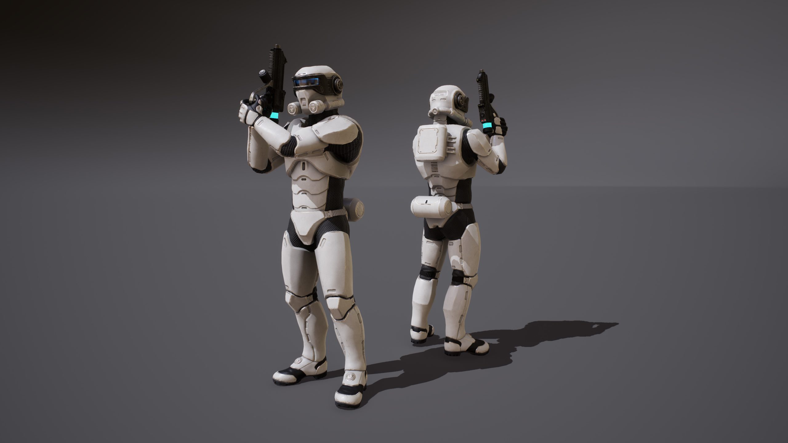 ELITE TROOPER